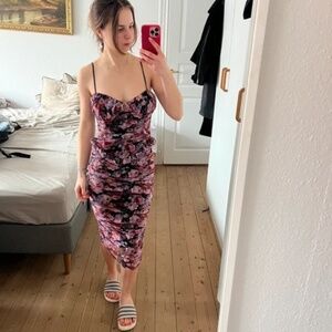 Urban Outfitters Purple Mini Dress